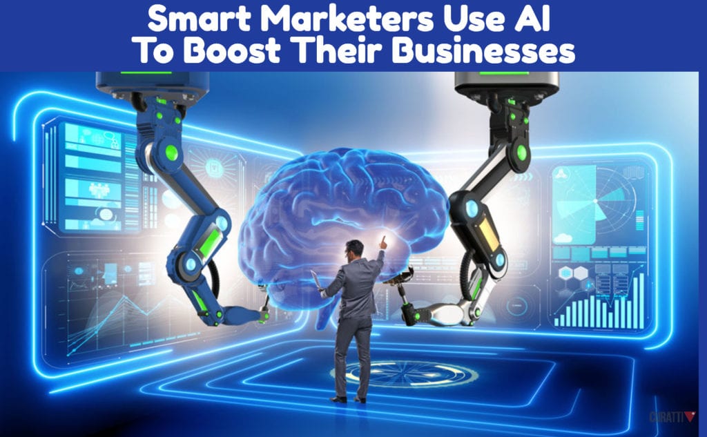 Use AI in Marketing to help your business