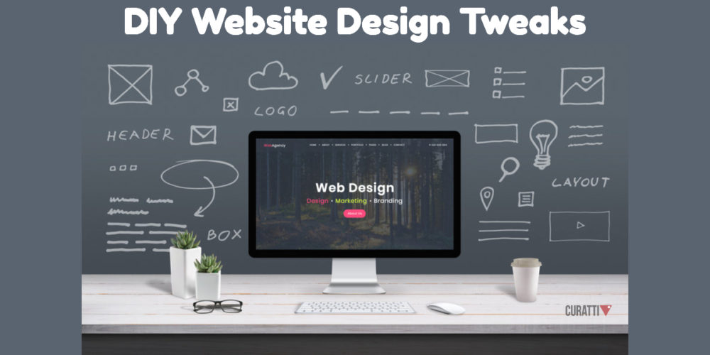 DIY Website Design Tweaks