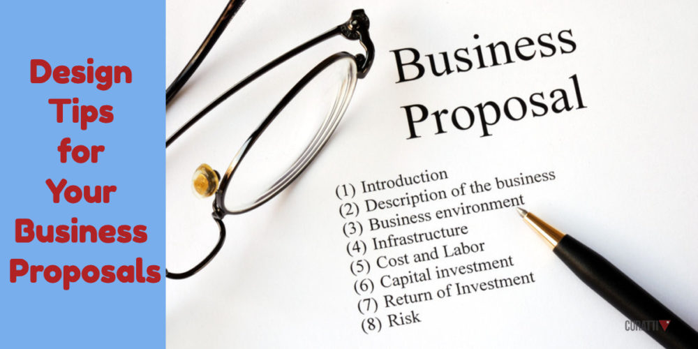 Design Tips for Your Business Proposals