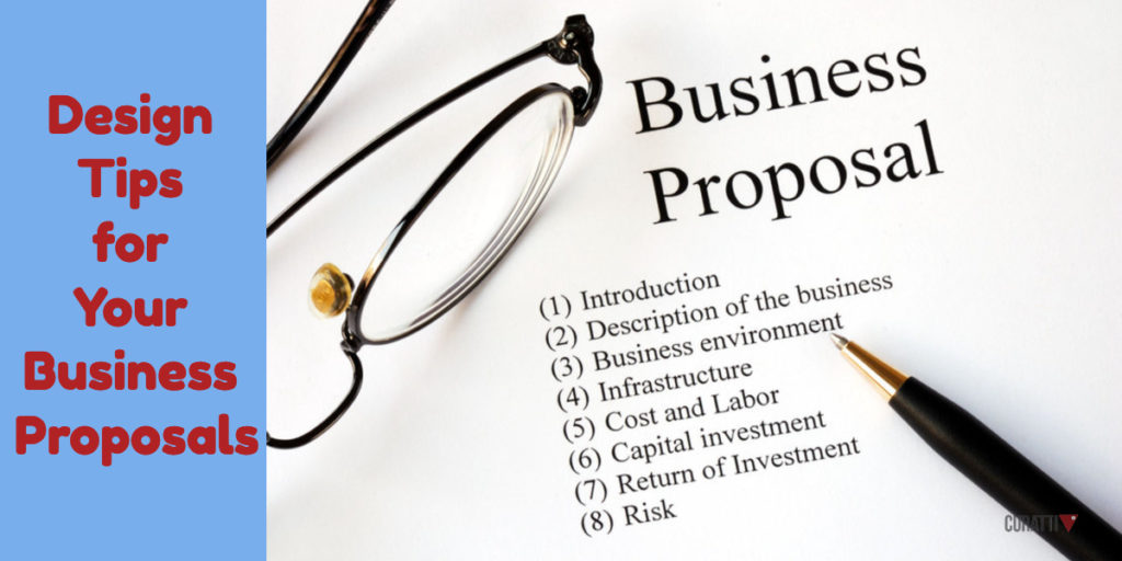 Design Tips for Your Business Proposals