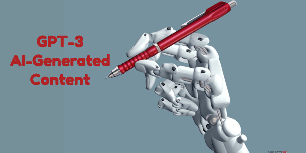 GPT-3 AI-Generated Content