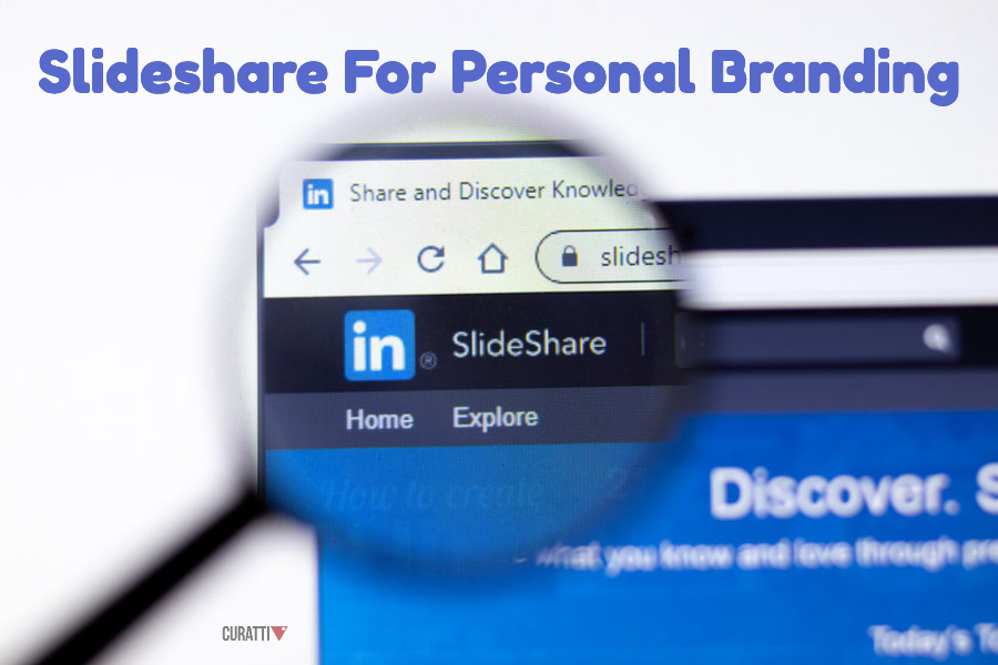 Slideshare For Personal Branding