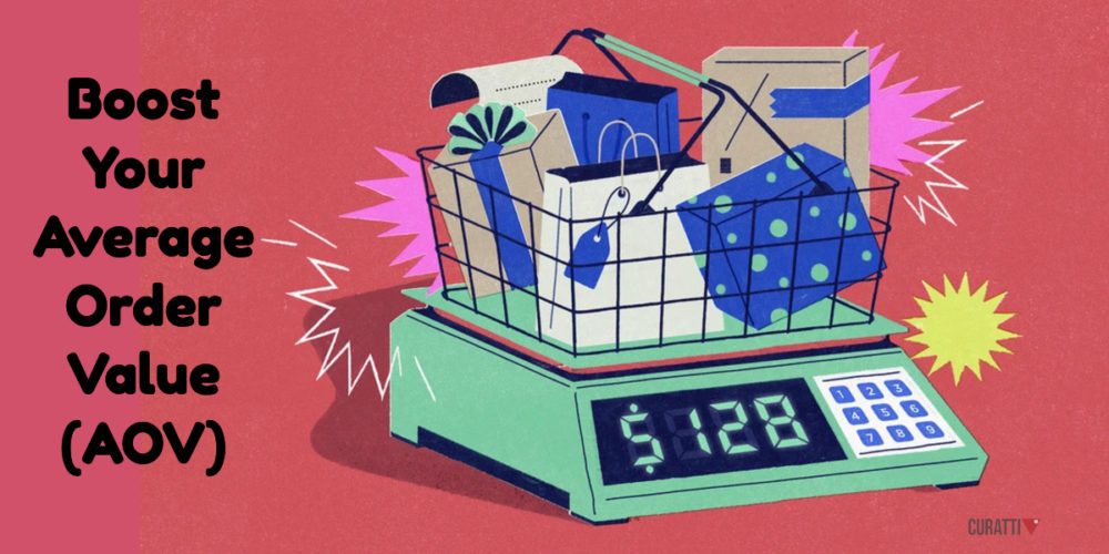 Boost Your Average Order Value