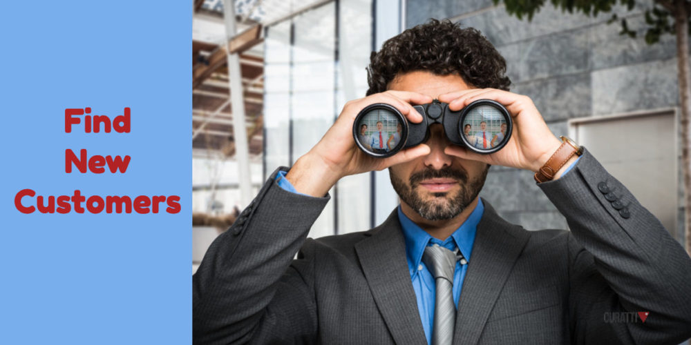 Find New Customers