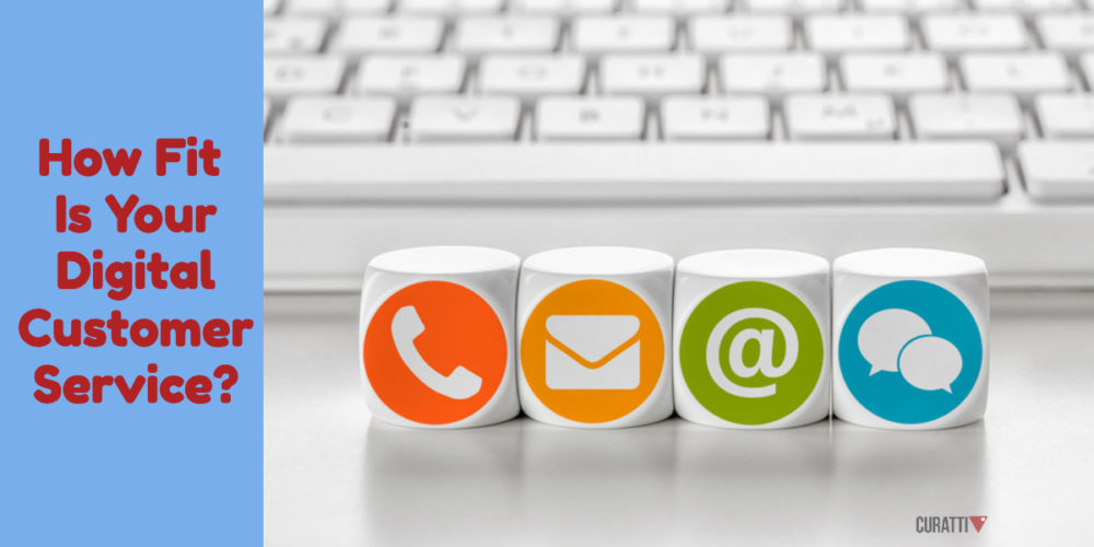 Digital Customer Service Fit