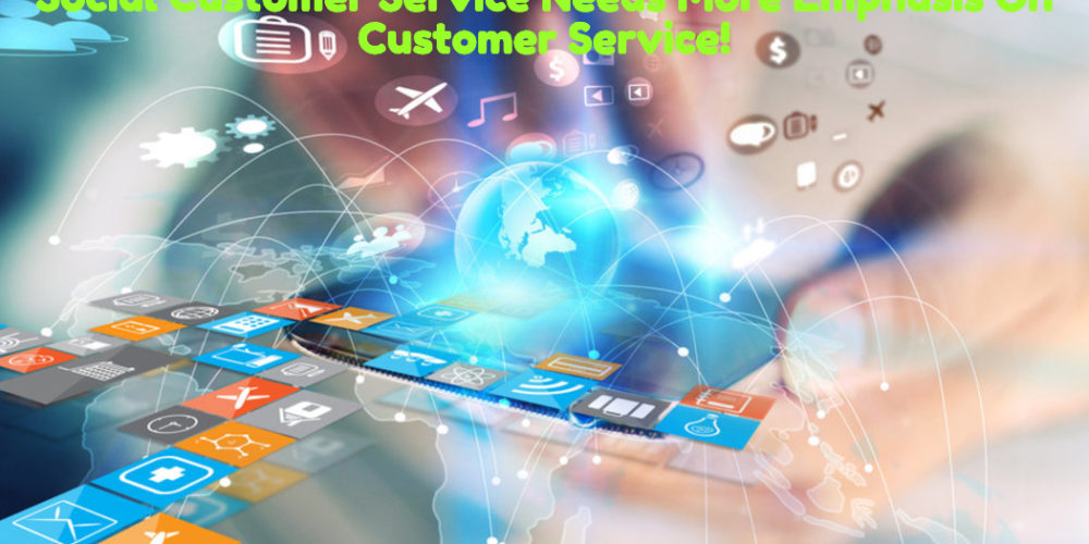 More Customer Service