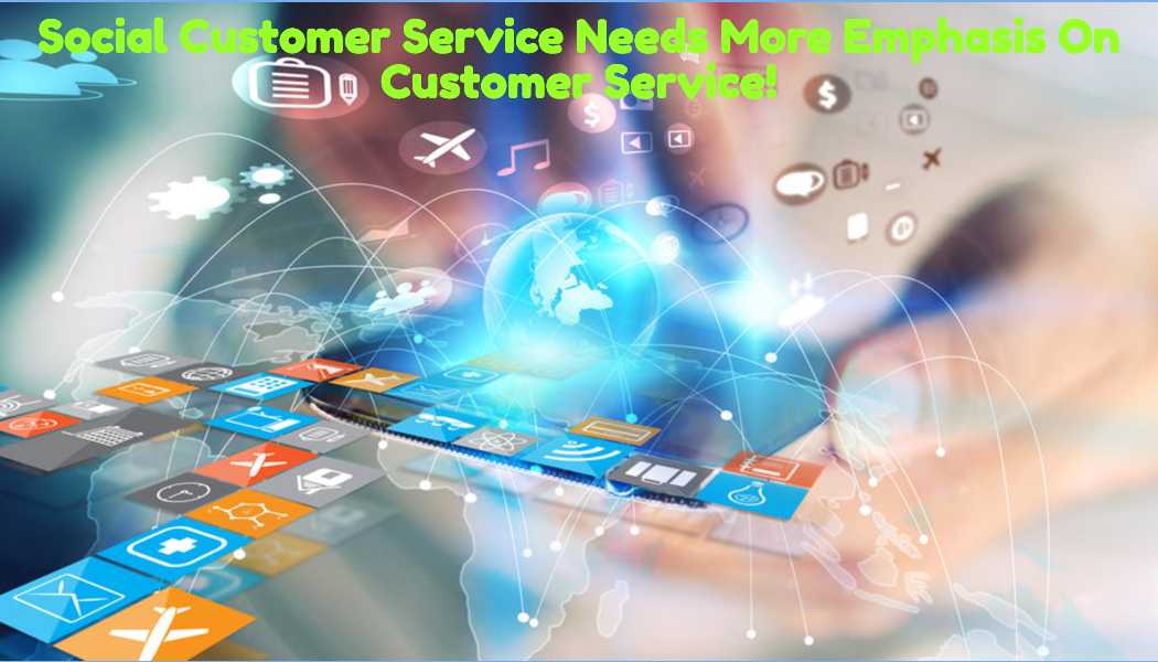 More Customer Service
