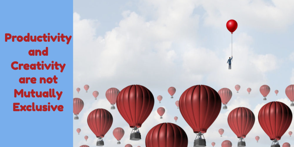 Productivity and Creativity