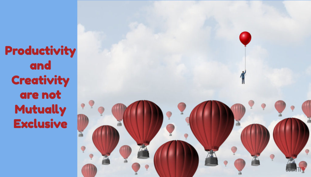 Productivity and Creativity