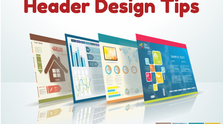 Header Design Tips