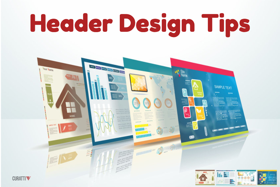 Header Design Tips