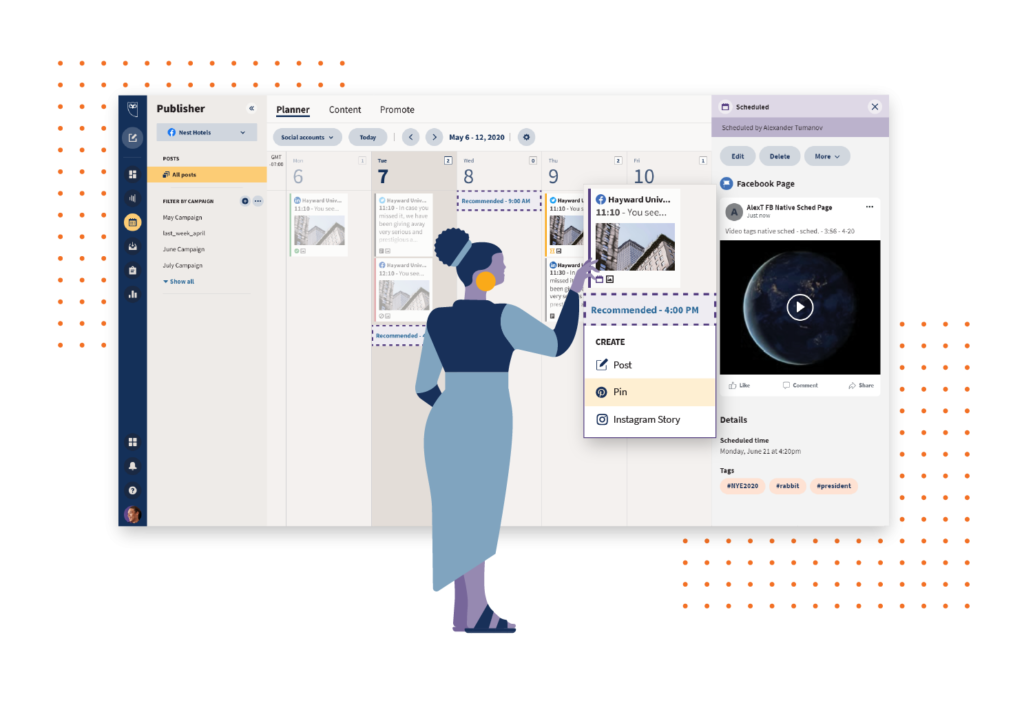 hootsuite