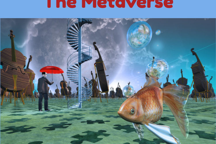 Entrepreneurship In The Metaverse