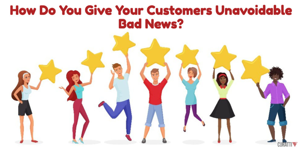 Inform your customer