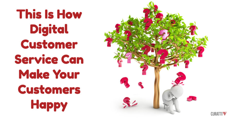 Make Your Customers Happy