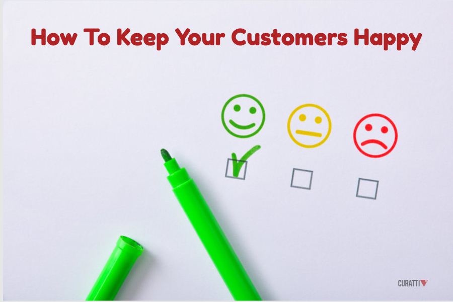 Keep your customer relationships alive