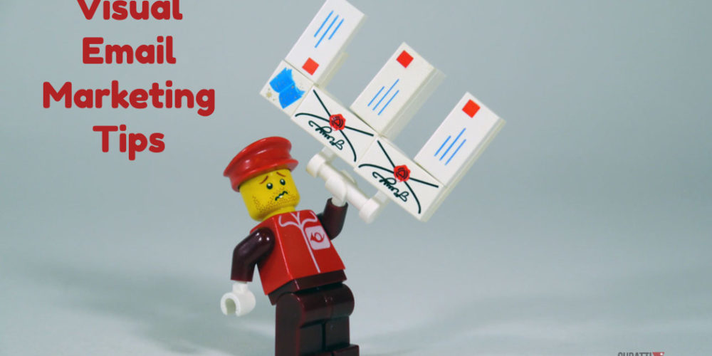 Visual Email Marketing Tips