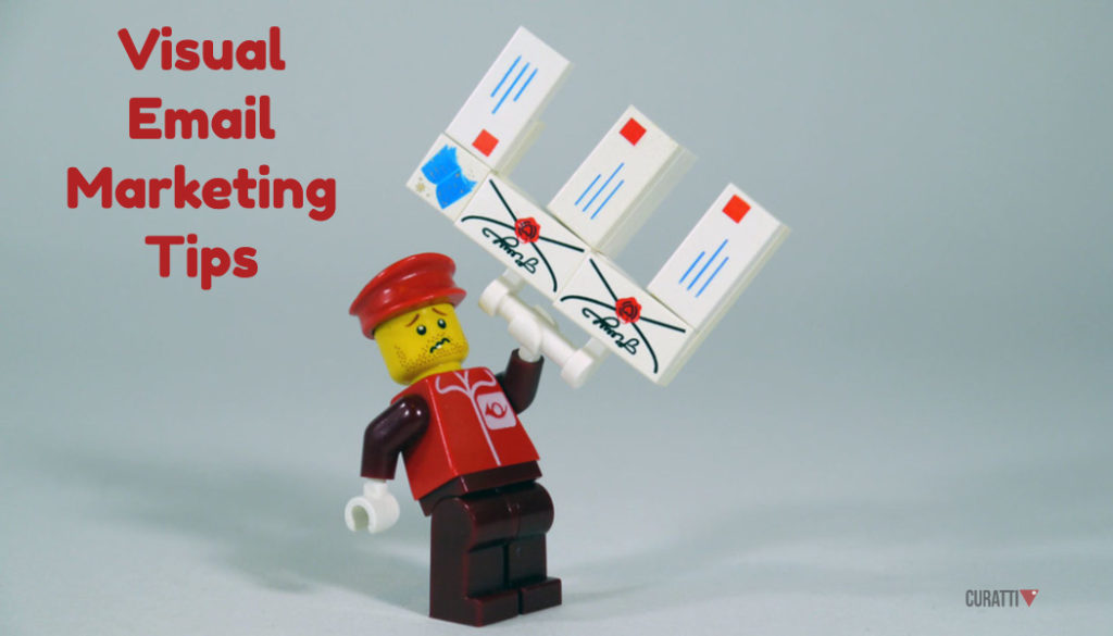 Visual Email Marketing Tips