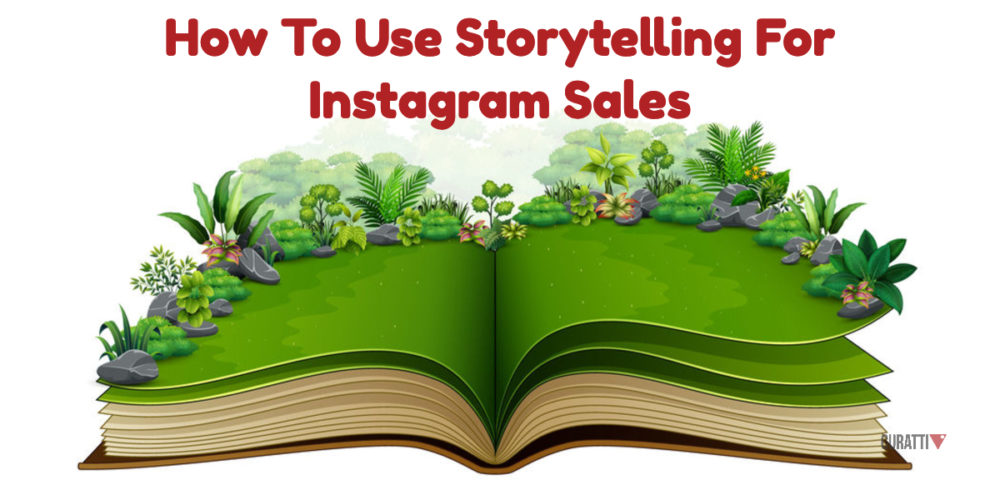 Instagram Sales